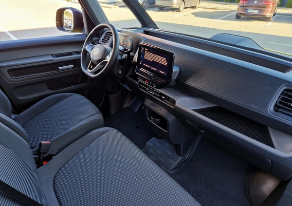 Volkswagen ID.Buzz cena 237400 przebieg: 4500, rok produkcji 2022 z Barczewo małe 466